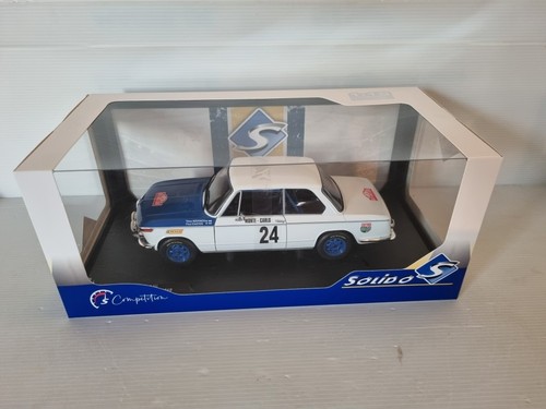 Bmw 2002 turbo 1969 solido - bmw,