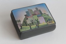 LENCI Pierrot céramique Turin Italie (65066)