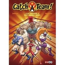 Livre Catch A Team ! Tome 1 -