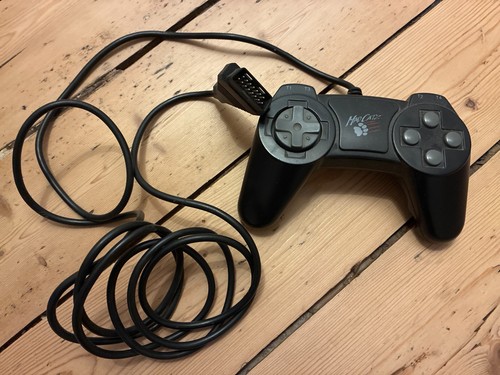 Manette jeu mad catz 8 - de, à