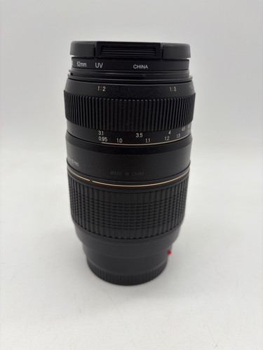 Objectif tamron 300mm - objectif, 70-300mm