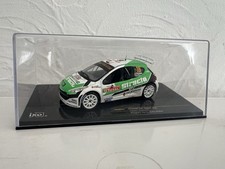 Peugeot 207 S2000 Ypres Rally 2009 Tsjoen IXO RAM387