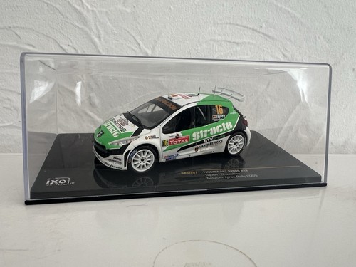 Peugeot 207 s2000 ypres rally - peugeot,