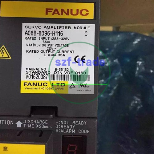 1pc neuf fanuc servo - neuf,