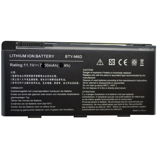 Batterie pour msi gt60 gt70 - pour,