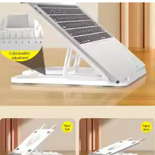 support pliable réhausseur