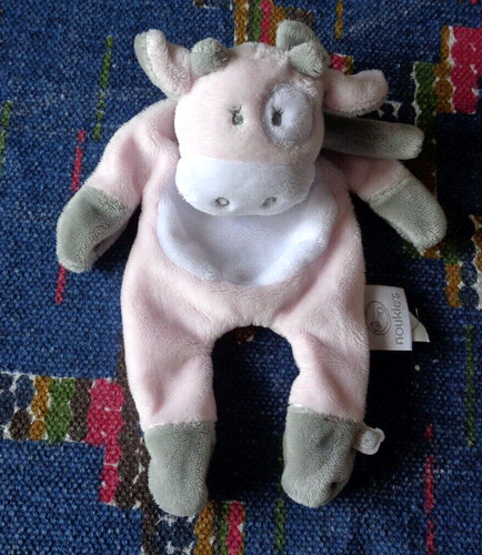 Doudou plat noukies - rp/, vache