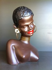 OLD VINTAGE 1950's AFRICANIST