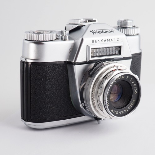 Voigtländer bessamatic color - voigtländer, bessamatic,