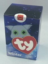 Peluche TY NEUVE Collection 2020 McDonald’s Happy Meal Mcdo : WINTER