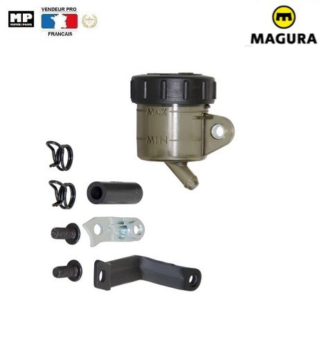 Bocal complet grand modèle - bocal,