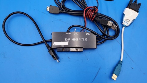 Jtag usb s2op hedge lte - usb/s2op, hedge/lte
