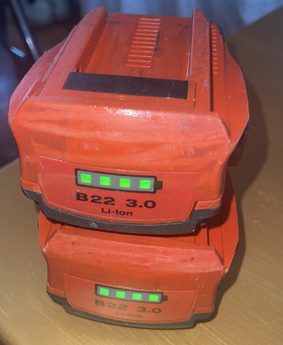 Hilti cpc b22 0 ah - ,