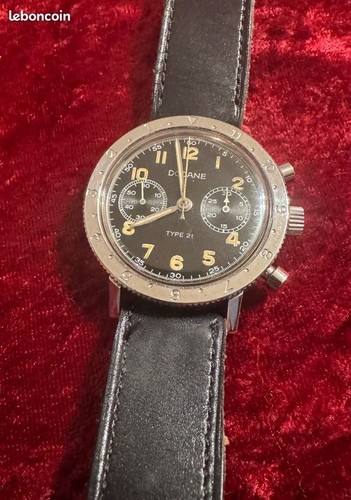 Dodane chronomètre type - dodane,