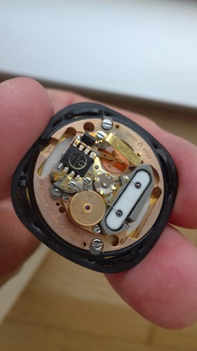 Omega 1325 mouvement - mouvement, quartz