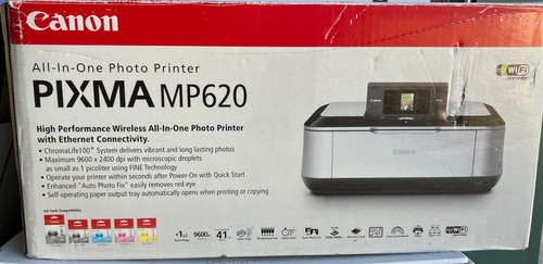 Ma6 canon pixma - ma6,
