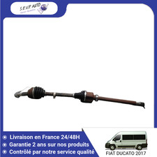 🇫🇷 TRANSMISSION AVANT