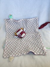 LES LILLIPUTIENS DOUDOU VACHE