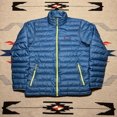 Patagonia men down - patagonia, sweater