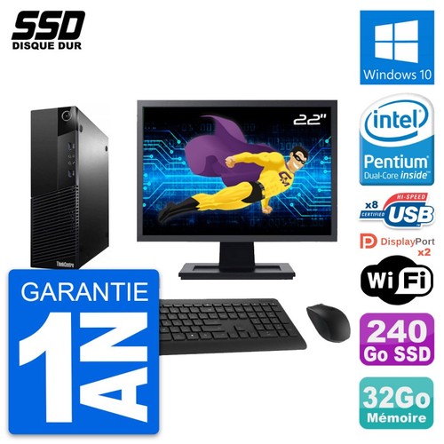 Lenovo m83 sff ecran - sff,