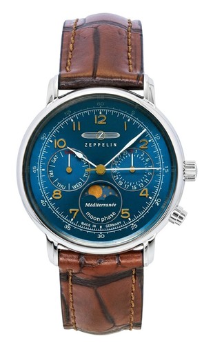 Montre zeppelin 100 - montre,
