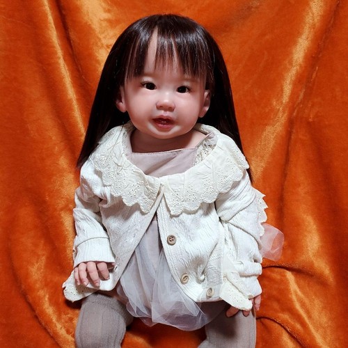 Reborn doll teagan ping lau - reborn, by