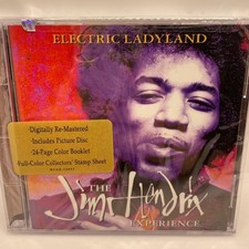 Jimi Hendrix Electric Ladyland