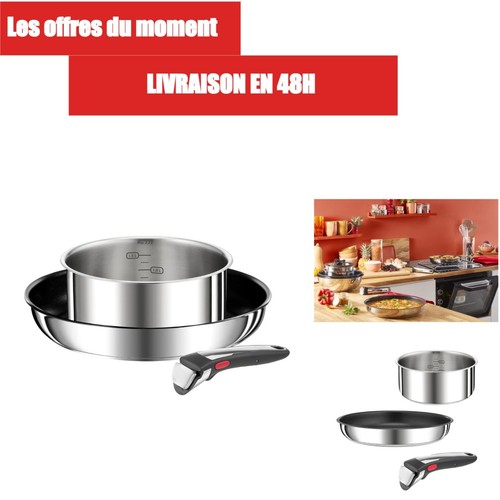 Tefal ingenio preference - preference, on