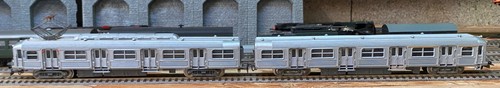Jouef budd locomotive - ho,