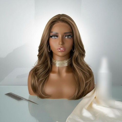 Tête mannequin femme base - tête,