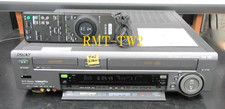 Sony WV-TW2 Hi8 8mm VHS Combo