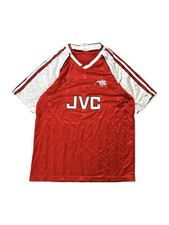 Arsenal 1986 1988 Home Shirt