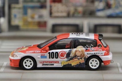 Honda civic idemitsu - honda, (eg6)