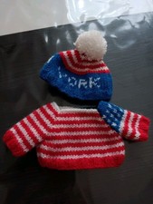 Vêtements Kiki en laine. NEW - YORK.????????