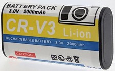 Batterie pour OLYMPUS SP-320