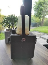 Lampe lanterne vintage SNCF Wonder Tifon