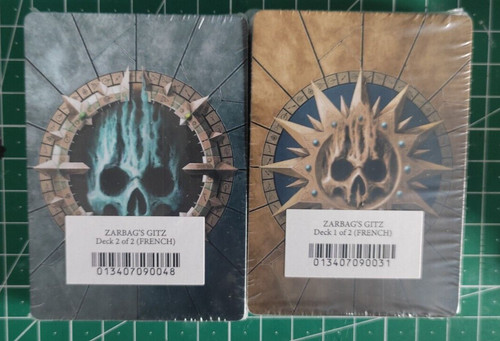 Underworld warhammer cartes - /warhammer, :