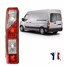 LAMPE FEU ARRIERE Gauche POUR Renault Master (2010-) NEUF 265500023L