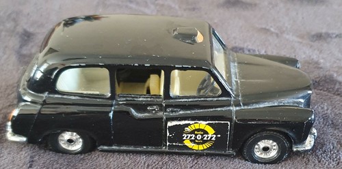 Cabine taxi corgi london - taxi,