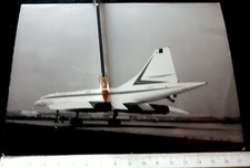 CONCORDE _!_ photo argentique