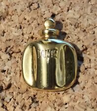 Pin's Christian Dior Dune Luxe Mode Fashion Vêtements Marque Parfum Enamel Pin
