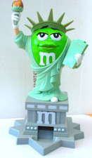 M&M'S DISTRIBUTEUR CACAHOUETE