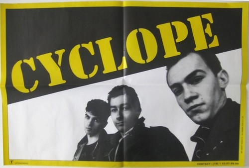 Cyclope - (rock, français)