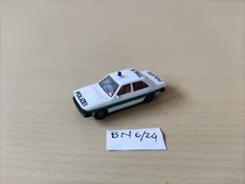 HERPA, AUDI 80 GTE POLIZEI