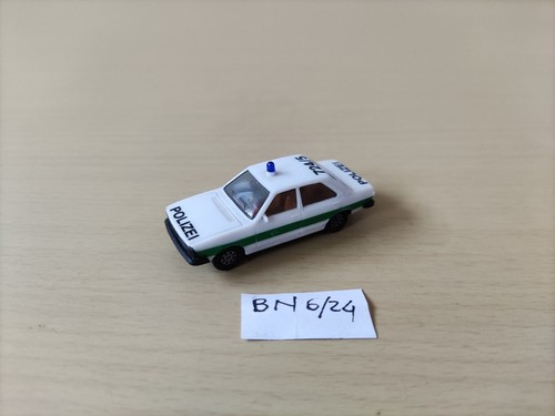 Herpa audi gte - herpa,, polizei