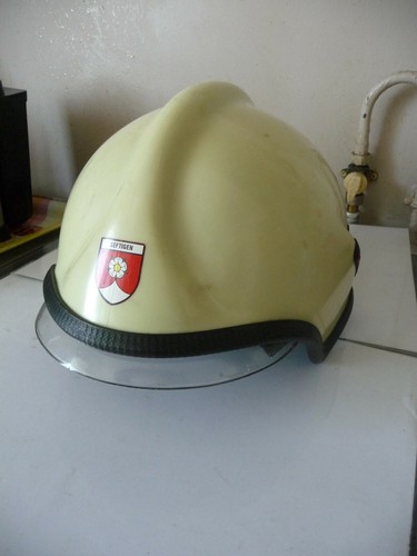 Casque pompier suisse swiss - casque, +