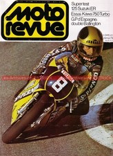 MOTO REVUE 2415 KAWASAKI Z650