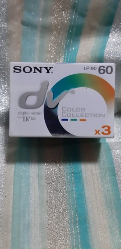 Sony cassettes vidéo mini - sony, 3