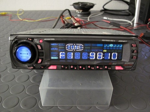 Clarion arx6670rz car radio - car,