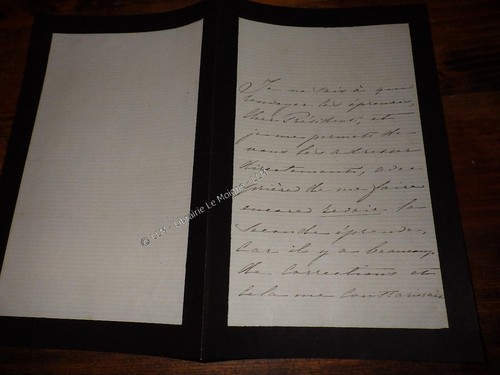 1872.Lettre